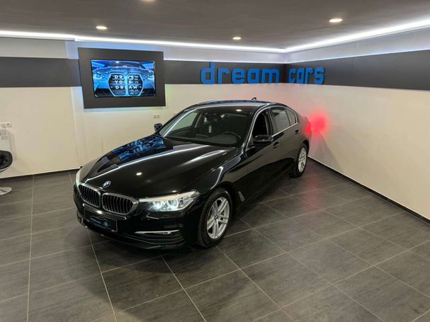 BMW 520i 135 kW image number 35