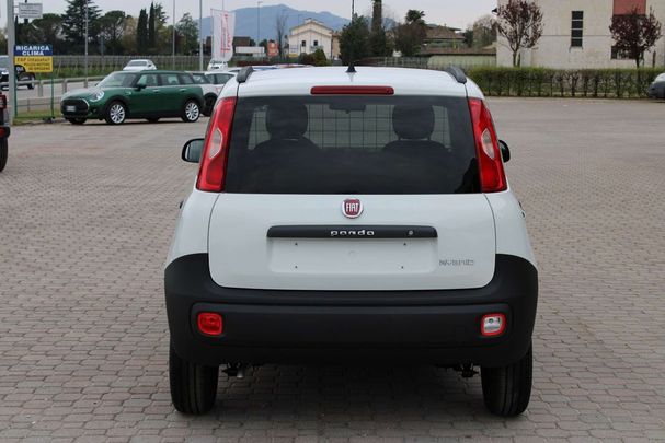 Fiat Panda 1.0 Hybrid 51 kW image number 16