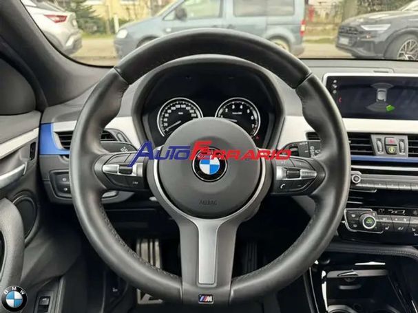 BMW X2 sDrive 103 kW image number 15