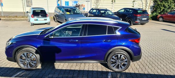 Infiniti QX30 2.0T DCT AWD 155 kW image number 5