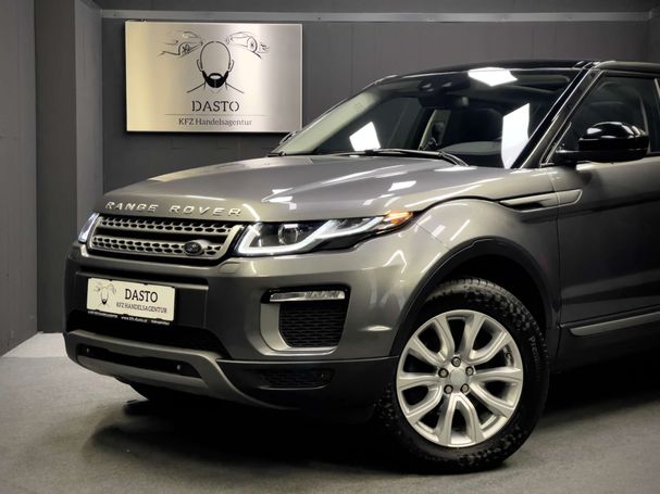 Land Rover Range Rover Evoque SE 132 kW image number 2