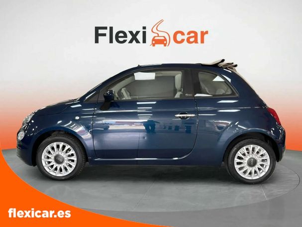 Fiat 500C 1.2 Lounge 51 kW image number 3