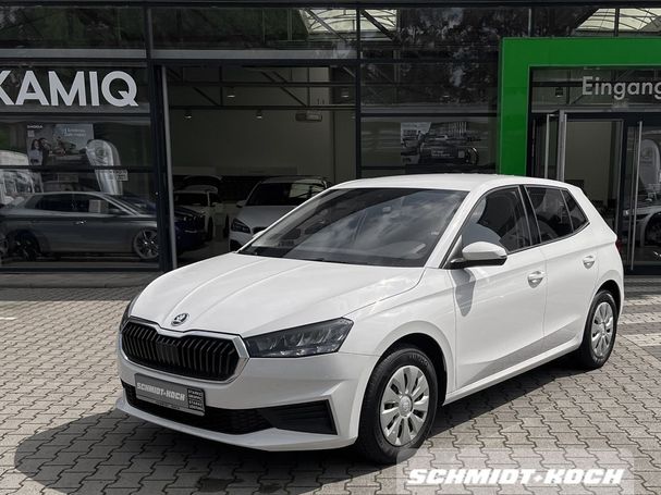 Skoda Fabia 1.0 MPI Active 48 kW image number 1