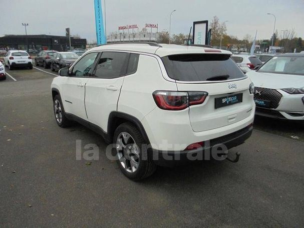 Jeep Compass 1.4 MultiAir Limited 103 kW image number 4