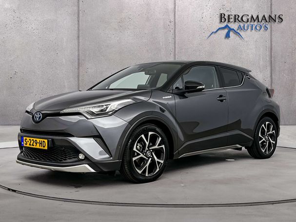 Toyota C-HR 90 kW image number 1