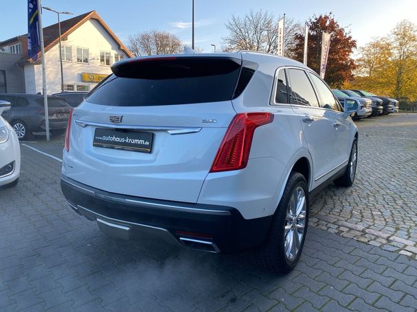 Cadillac XT5 3.6 V6 Platinum 231 kW image number 8