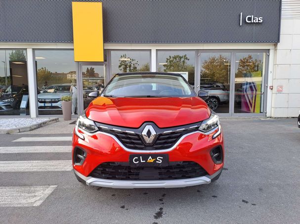 Renault Captur TCe 100 Intens 74 kW image number 4