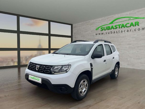 Dacia Duster Blue dCi 85 kW image number 1