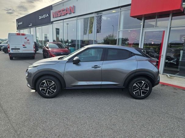 Nissan Juke DIG-T N-Connecta 83 kW image number 2