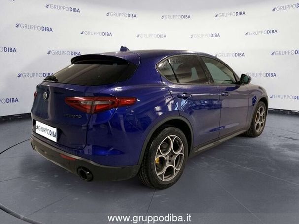 Alfa Romeo Stelvio 2.2 Diesel AT8 Q4 140 kW image number 4