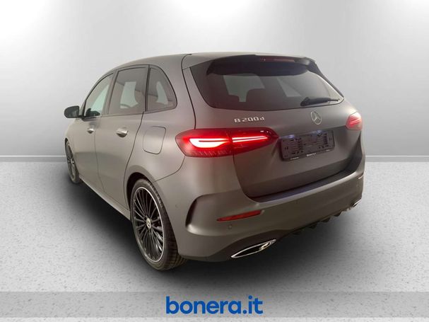 Mercedes-Benz B 200 d Line 110 kW image number 3