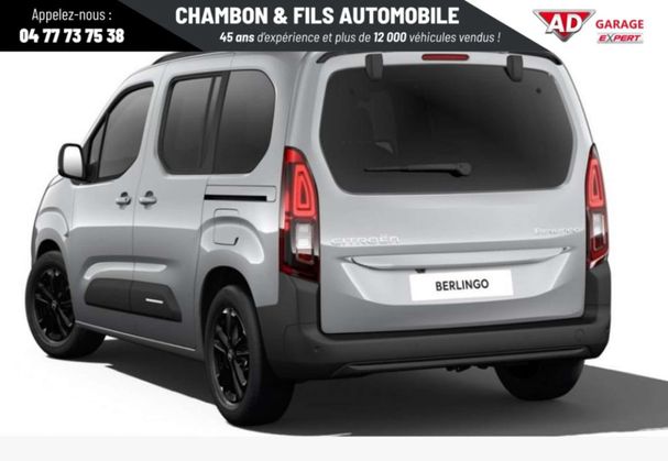 Citroen Berlingo M BlueHDi 130 EAT8 96 kW image number 2