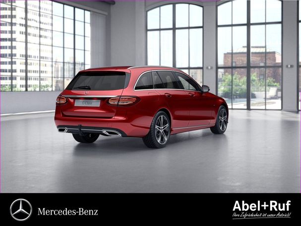 Mercedes-Benz C 300 de T Avantgarde 225 kW image number 4