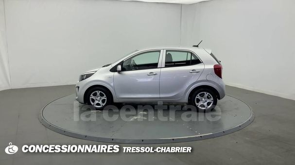 Kia Picanto 1.0 ISG 49 kW image number 4