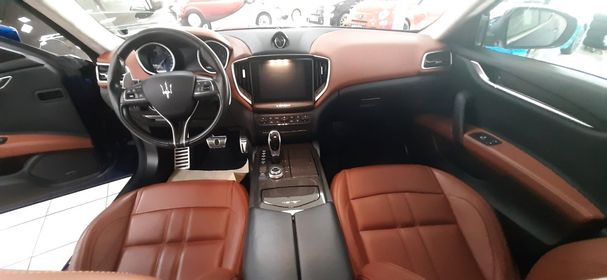 Maserati Ghibli S Q4 316 kW image number 23