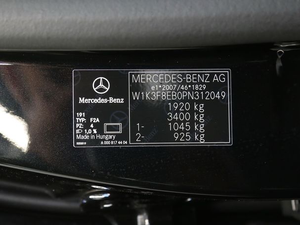 Mercedes-Benz A 180 100 kW image number 9