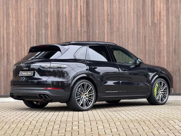 Porsche Cayenne E-Hybrid 340 kW image number 47