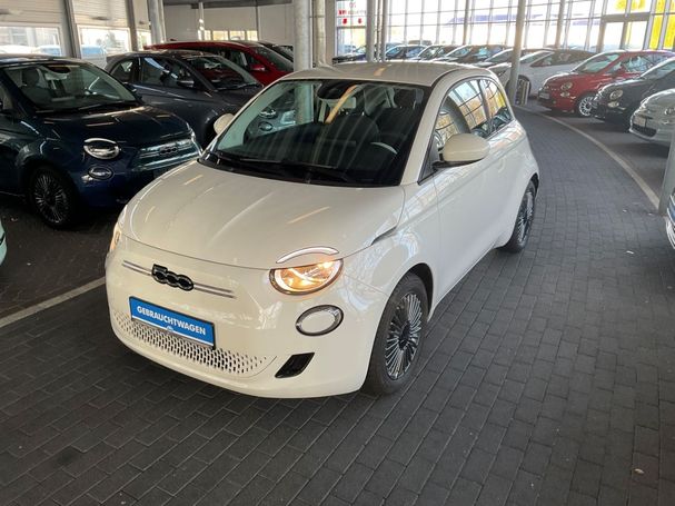 Fiat 500 e 87 kW image number 1