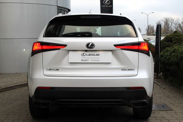 Lexus NX 300 AWD 175 kW image number 4