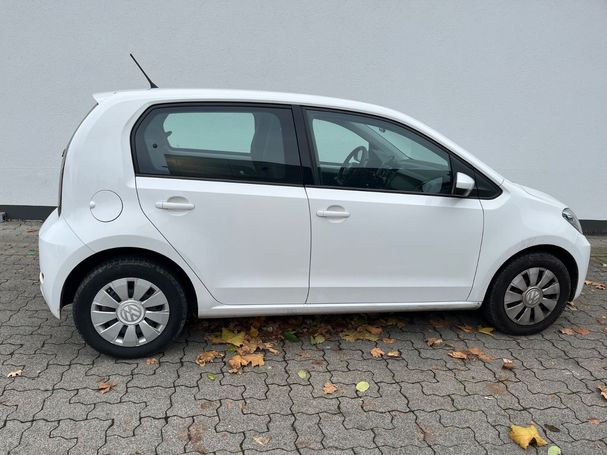 Volkswagen up! 44 kW image number 8