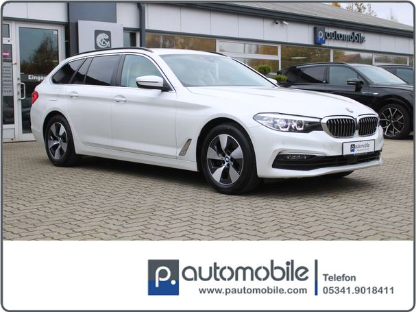 BMW 520d Touring 140 kW image number 2