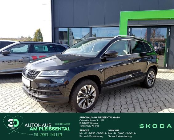 Skoda Karoq 2.0 TDI 4x4 110 kW image number 2