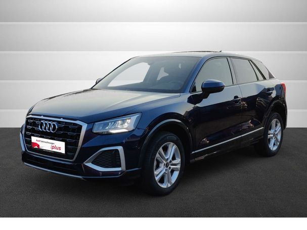 Audi Q2 35 TFSI Advanced 110 kW image number 1