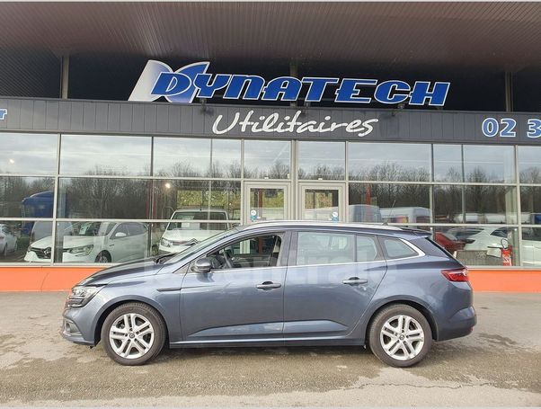 Renault Megane 1.5 Blue dCi 115 85 kW image number 10