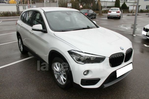 BMW X1 sDrive18i 103 kW image number 2