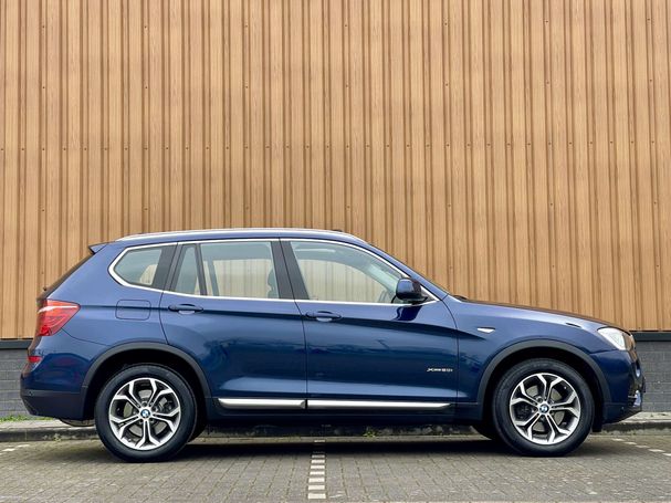 BMW X3 xDrive20i 135 kW image number 4