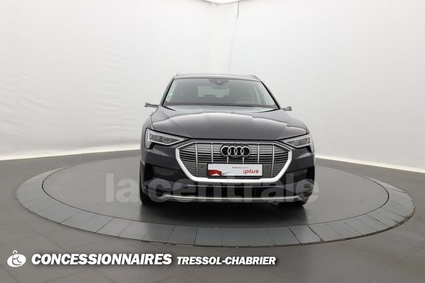 Audi e-tron 55 quattro 300 kW image number 4