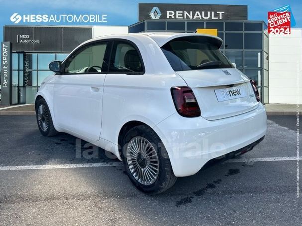 Fiat 500 e 70 kW image number 5