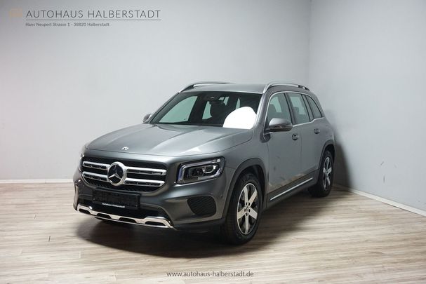 Mercedes-Benz GLB 200 d 110 kW image number 1