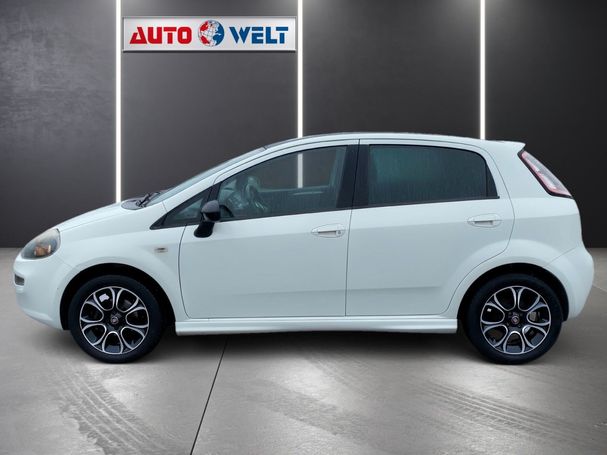 Fiat Punto 1.2 Lounge 51 kW image number 6