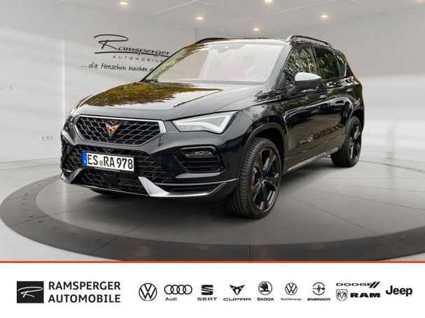 Cupra Ateca 2.0 TSI 140 kW image number 2