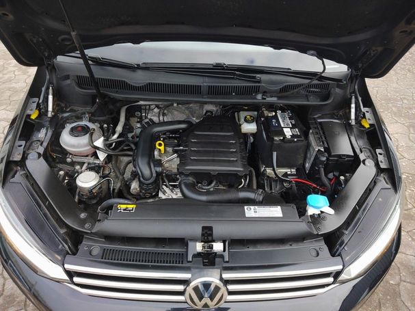 Volkswagen Touran 1.0 TSI Comfortline 85 kW image number 5