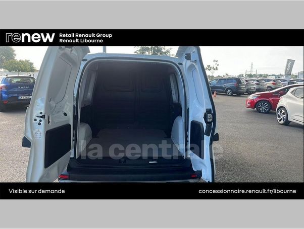 Renault Kangoo BLUE dCi 115 85 kW image number 16