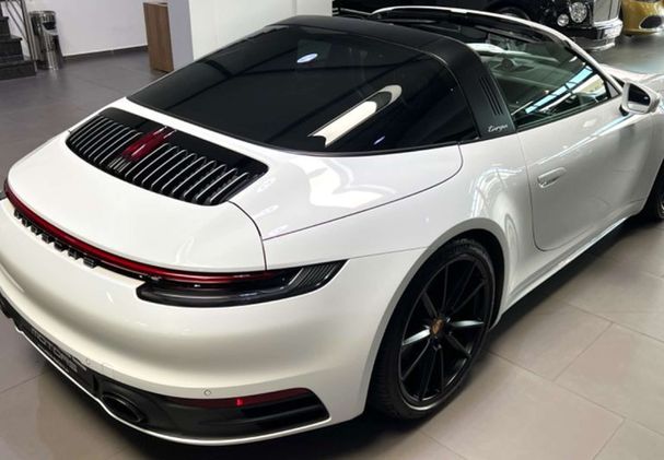 Porsche 992 Targa 4 PDK 283 kW image number 8