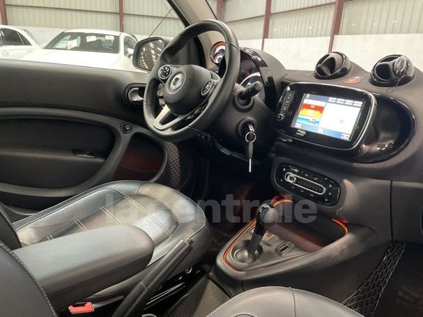 Smart ForTwo coupe EQ prime 60 kW image number 6