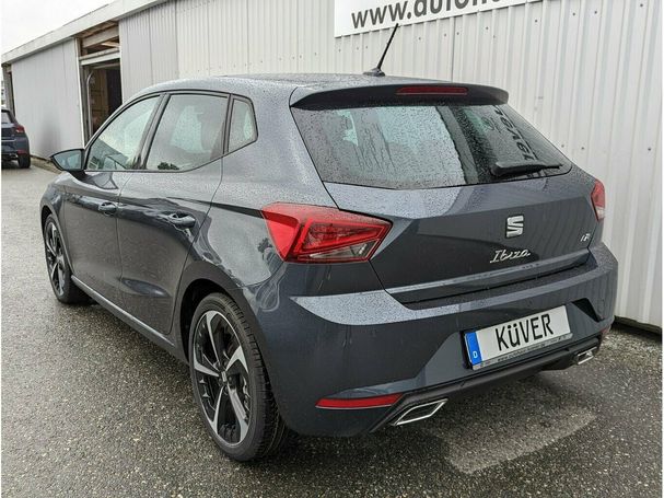 Seat Ibiza 1.5 TSI FR DSG 110 kW image number 2