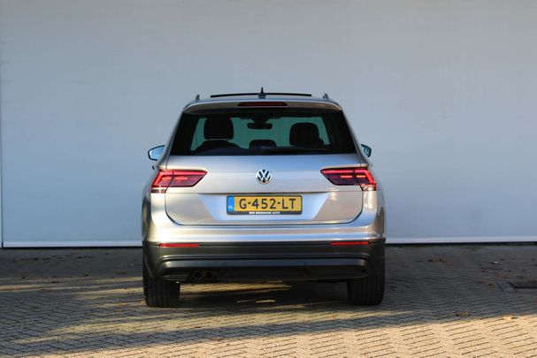 Volkswagen Tiguan 1.5 TSI Comfortline 96 kW image number 6