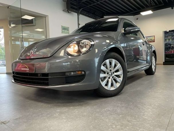 Volkswagen Beetle 1.2 TSI DSG 77 kW image number 1