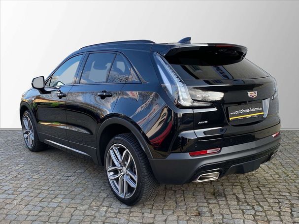 Cadillac XT4 350T AWD 169 kW image number 4