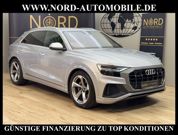 Audi Q8 50 TDI S-line 210 kW image number 3