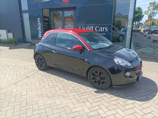 Opel Adam 1.2 51 kW image number 4