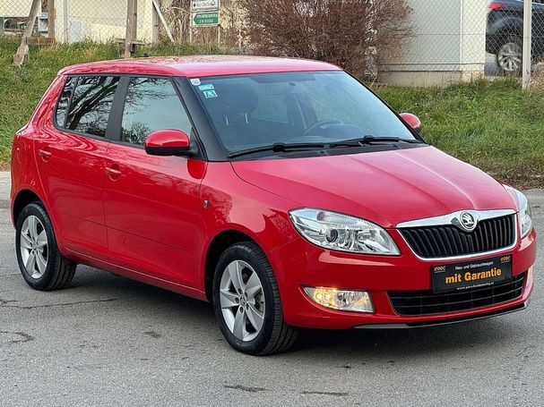 Skoda Fabia 77 kW image number 6