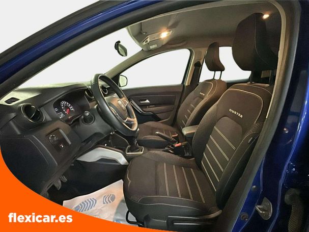 Dacia Duster Blue dCi Prestige 85 kW image number 17