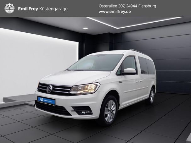 Volkswagen Caddy 1.4 TSI Maxi 96 kW image number 1