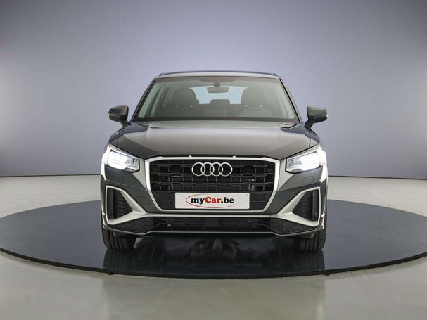 Audi Q2 35 TFSI S tronic S-line 110 kW image number 2