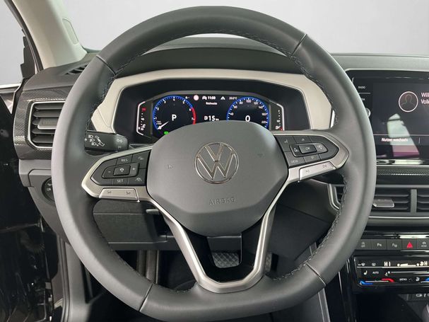 Volkswagen T-Cross 1.0 TSI DSG Style 85 kW image number 9